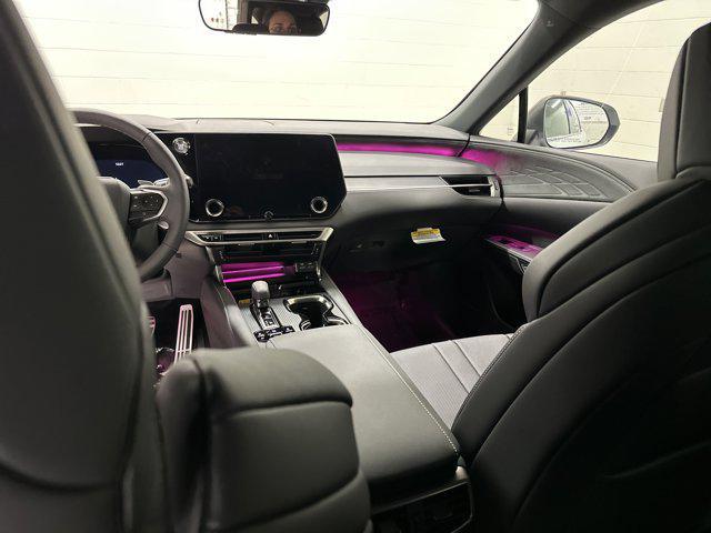 new 2026 Lexus RX 350 car, priced at $64,715