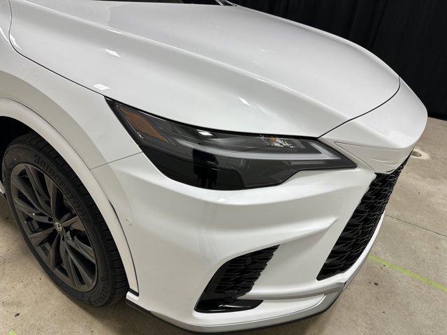 new 2026 Lexus RX 350 car, priced at $64,715