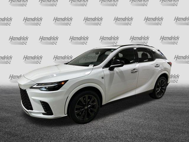 new 2026 Lexus RX 350 car, priced at $64,715