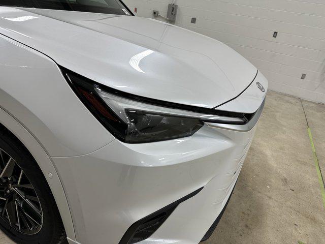 new 2026 Lexus TX 350 car, priced at $66,584