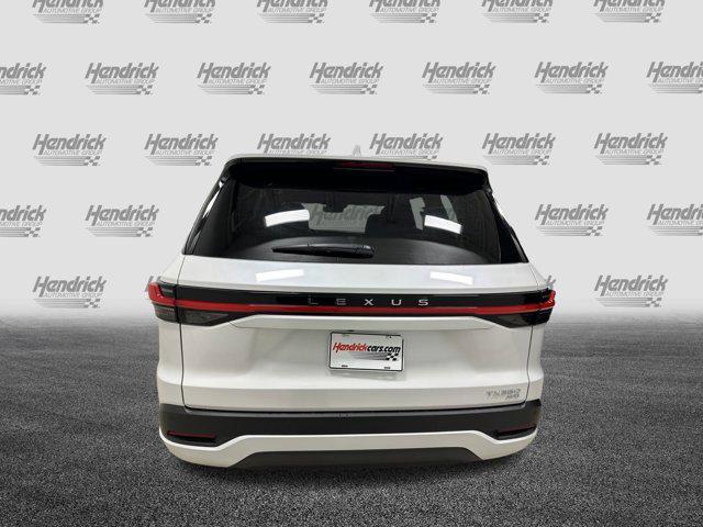 new 2026 Lexus TX 350 car, priced at $66,584