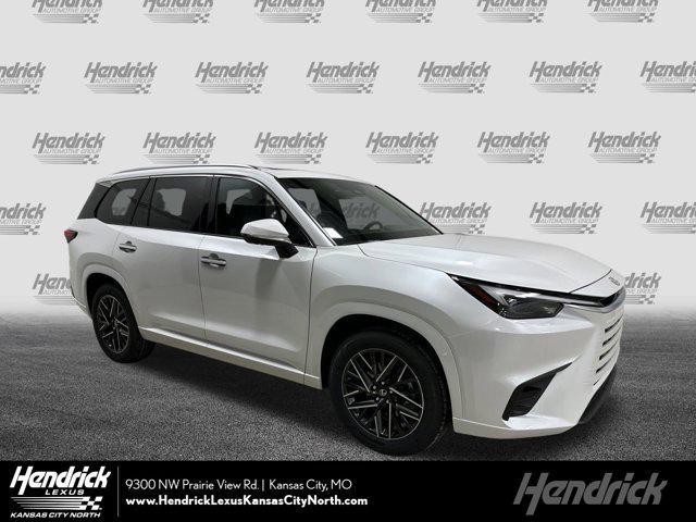 new 2026 Lexus TX 350 car, priced at $66,584
