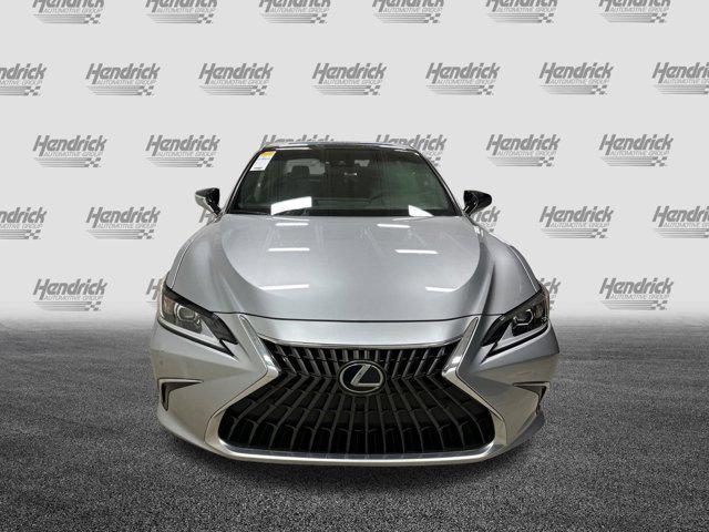 used 2025 Lexus ES 350 car, priced at $49,988