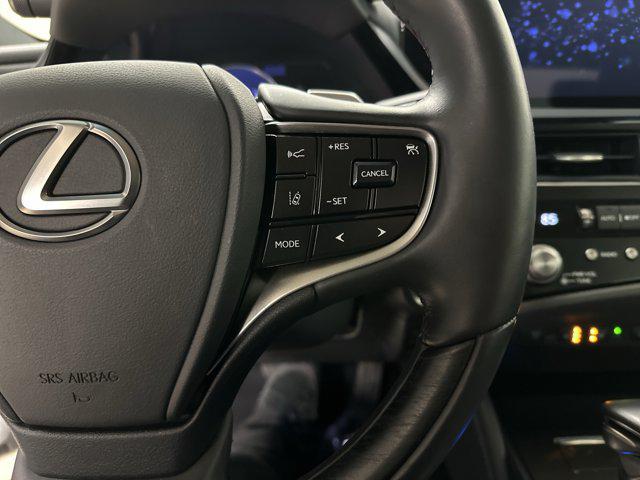 used 2025 Lexus ES 350 car, priced at $49,988