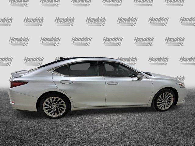 used 2025 Lexus ES 350 car, priced at $49,988