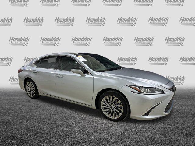 used 2025 Lexus ES 350 car, priced at $49,988