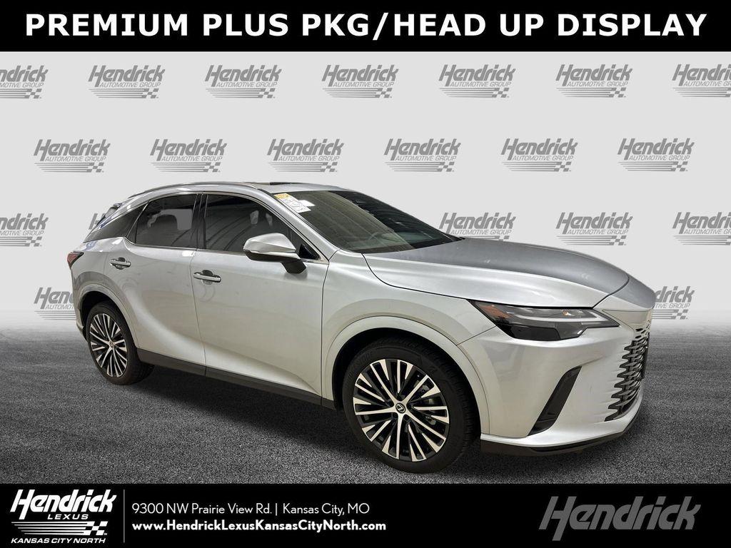 used 2023 Lexus RX 350 car, priced at $51,541