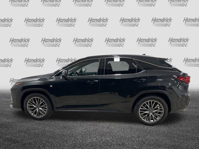used 2018 Lexus RX 350 car, priced at $25,963