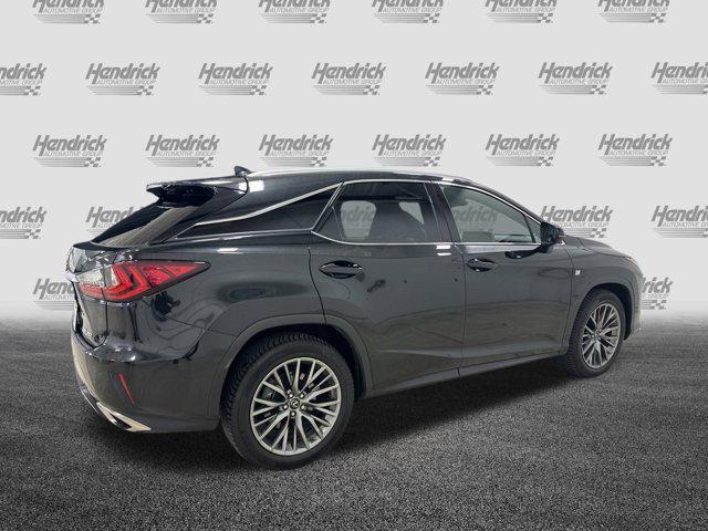 used 2018 Lexus RX 350 car, priced at $25,963