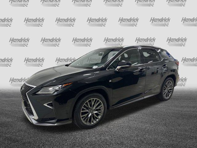 used 2018 Lexus RX 350 car, priced at $25,963