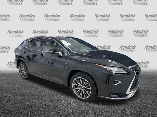 used 2018 Lexus RX 350 car, priced at $25,963