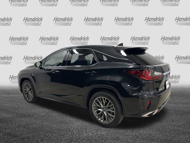 used 2018 Lexus RX 350 car, priced at $25,963
