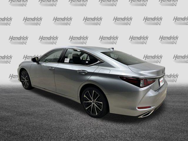 new 2025 Lexus ES 350 car, priced at $47,615