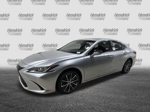 new 2025 Lexus ES 350 car, priced at $47,615