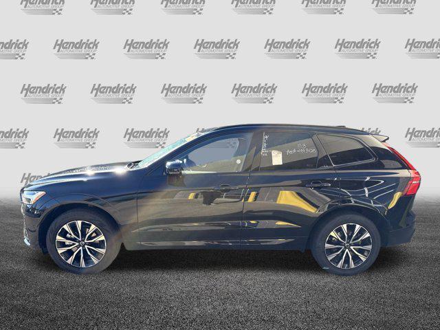 used 2025 Volvo XC60 car, priced at $34,921