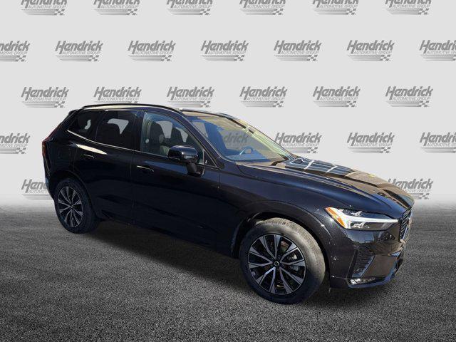 used 2025 Volvo XC60 car, priced at $34,921