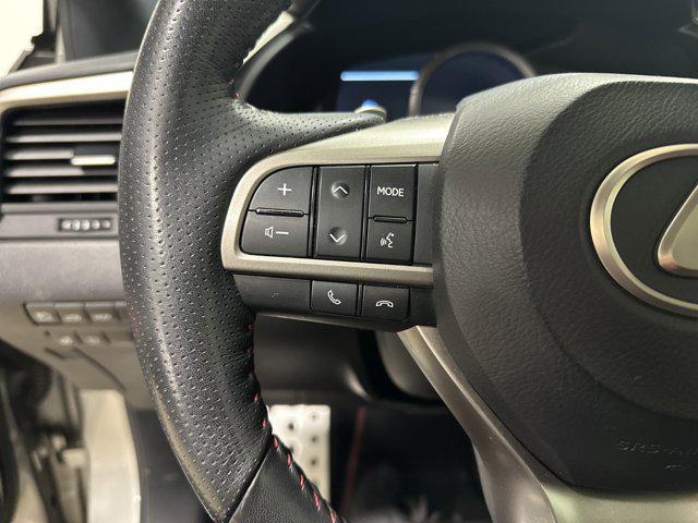 used 2020 Lexus RX 350 car, priced at $39,744
