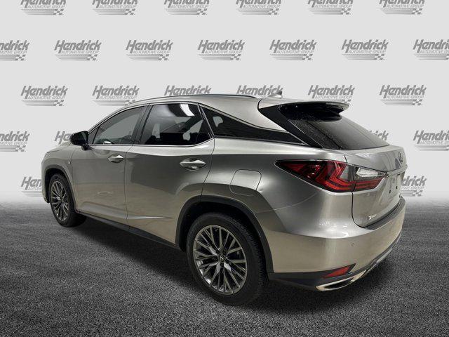 used 2020 Lexus RX 350 car, priced at $39,744