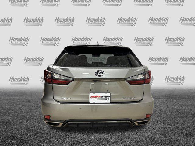 used 2020 Lexus RX 350 car, priced at $39,744