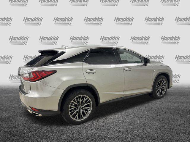 used 2020 Lexus RX 350 car, priced at $39,744