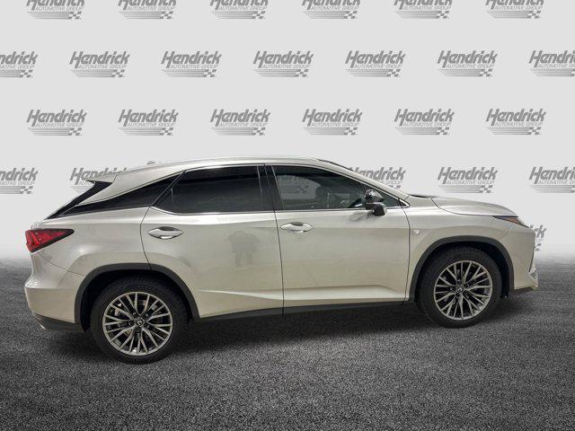 used 2020 Lexus RX 350 car, priced at $39,744