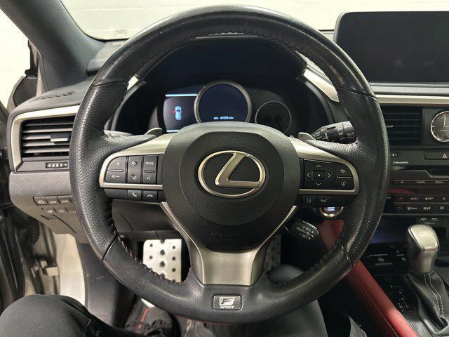used 2020 Lexus RX 350 car, priced at $39,744
