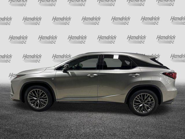 used 2020 Lexus RX 350 car, priced at $39,744