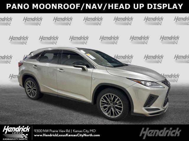 used 2020 Lexus RX 350 car, priced at $39,744