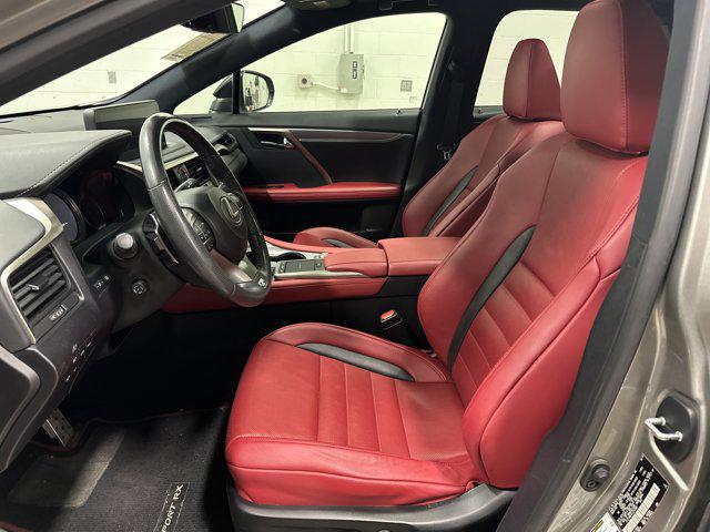 used 2020 Lexus RX 350 car, priced at $39,744