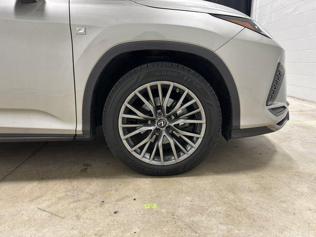 used 2020 Lexus RX 350 car, priced at $39,744