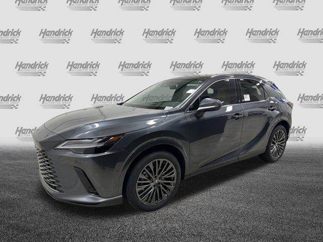 new 2026 Lexus RX 350 car, priced at $70,845