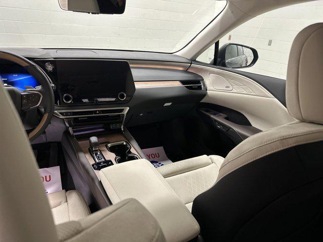 new 2026 Lexus RX 350 car, priced at $70,845