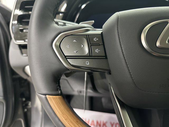 new 2026 Lexus RX 350 car, priced at $70,845