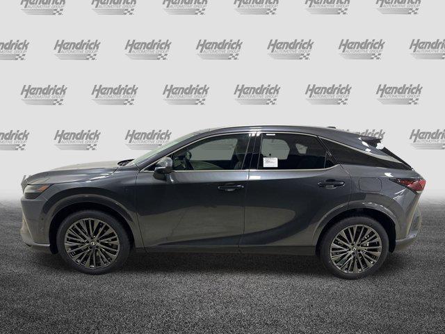 new 2026 Lexus RX 350 car, priced at $70,845