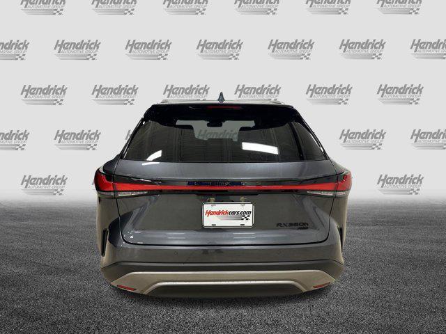 new 2026 Lexus RX 350 car, priced at $70,845