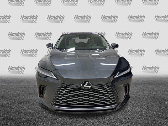 new 2026 Lexus RX 350 car, priced at $70,845