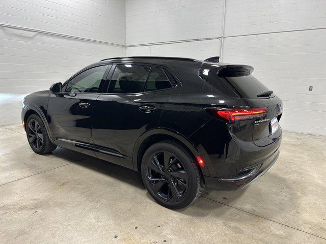 used 2021 Buick Envision car, priced at $21,989