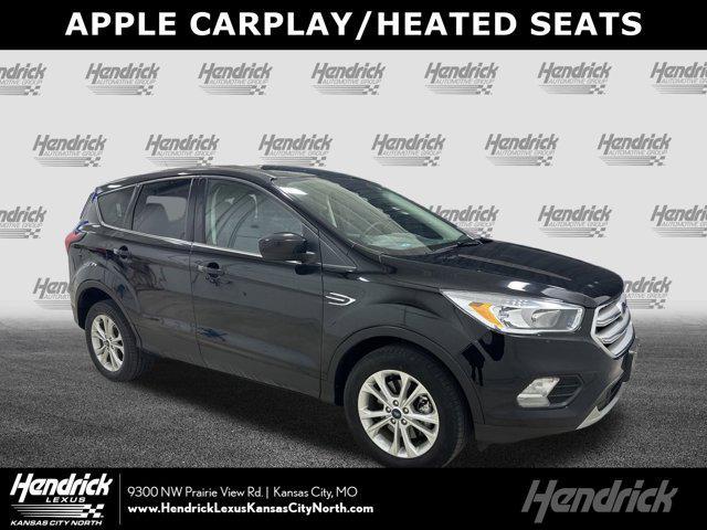 used 2019 Ford Escape car, priced at $14,980