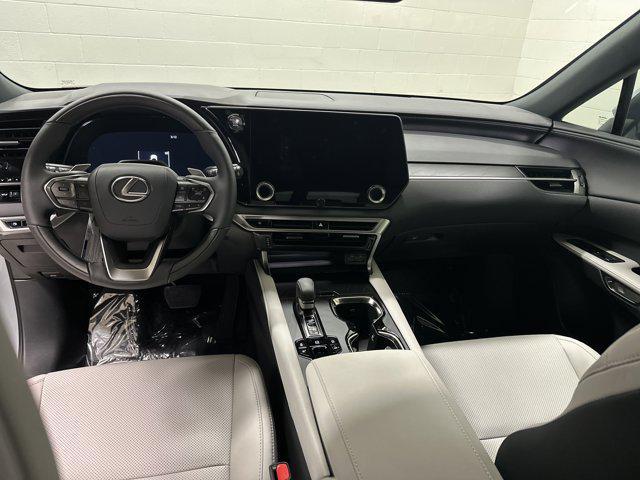 new 2026 Lexus RX 350 car, priced at $59,635