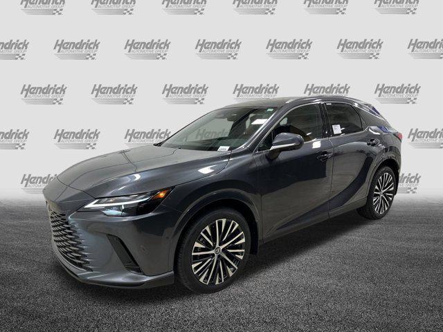 new 2026 Lexus RX 350 car, priced at $64,479