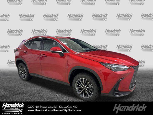 new 2026 Lexus NX 350 car, priced at $51,665