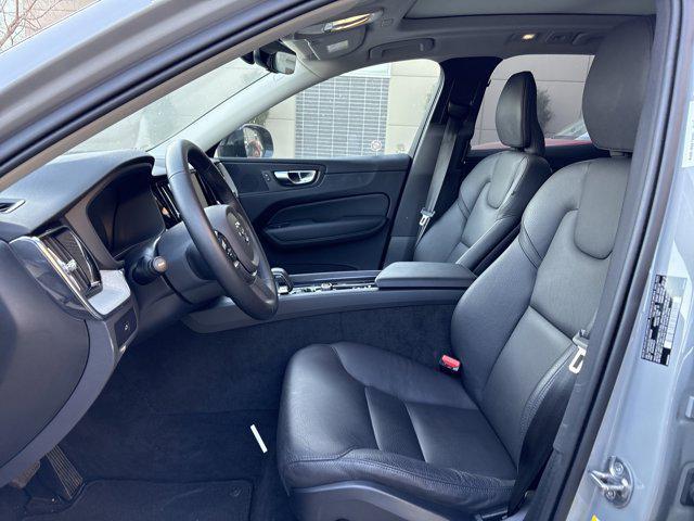 used 2025 Volvo XC60 car, priced at $34,921