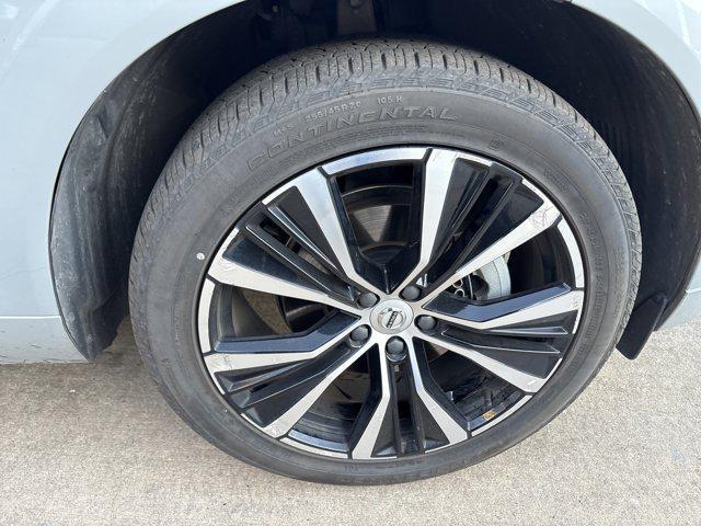 used 2025 Volvo XC60 car, priced at $34,921