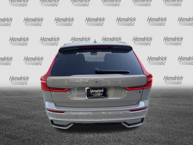 used 2025 Volvo XC60 car, priced at $34,921