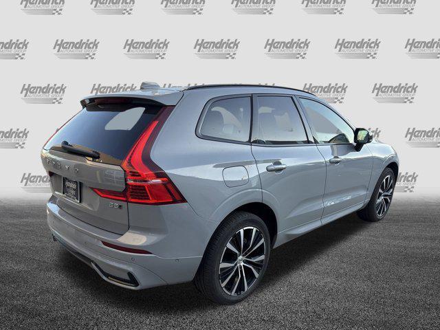 used 2025 Volvo XC60 car, priced at $34,921