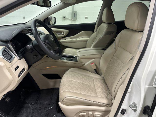 used 2019 Nissan Murano car, priced at $19,884