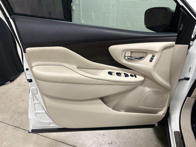 used 2019 Nissan Murano car, priced at $19,884