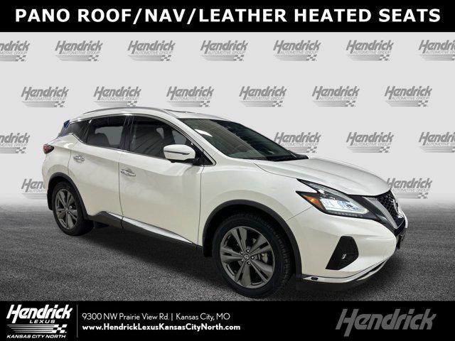 used 2019 Nissan Murano car, priced at $19,884