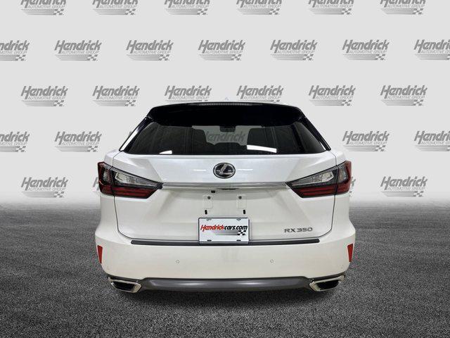 used 2017 Lexus RX 350 car, priced at $20,983