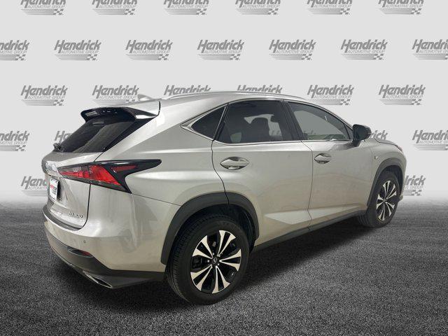 used 2021 Lexus NX 300 car, priced at $30,324